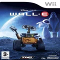 THQ WallE Nintendo Wii Game